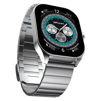 HiFUTURE APEX Chytré hodinky stříbrné