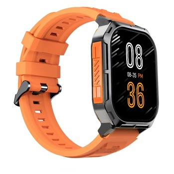 HiFUTURE ULTRA 3 Chytré hodinky oranžové (Chytré hodinky)