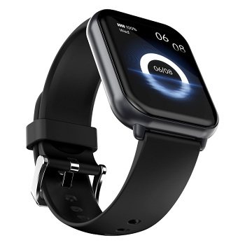 HiFUTURE ZONE 2 Chytré hodinky černé (Chytré hodinky)