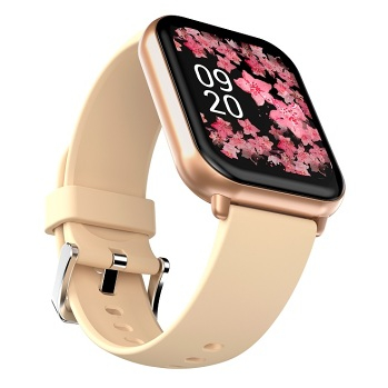 HiFUTURE ZONE 2 Chytré hodinky růžové (Chytré hodinky)