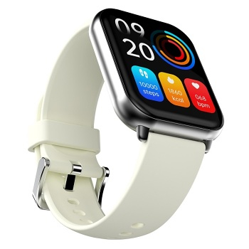 HiFUTURE ZONE 2 Chytré hodinky stříbrné šedé (Chytré hodinky)