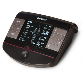 BEURER EM89 Elektrostimulátor TENS/EMS (Elektrostimulátory) - Automatické, Elektrické, Dobíjecí