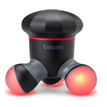 BEURER Masážní přístroj na cesty MG18 Mini (Masážní přístroje a podložky)