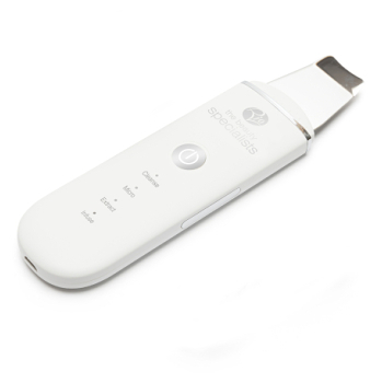 RIO ULTRASONIC SKIN CLEANSER FASC2 ultrazvuková špachtle (Galvanické žehličky) - Čistící