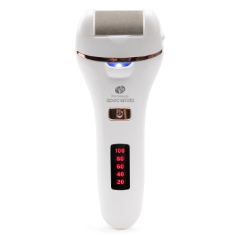 RIO GO SMOOTH 60 SECOND PEDI Odstraňovač mozolů (Zrcátko s osvětlením)