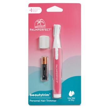 PALMPERFECT Beutytrim zastřihovač (Dámské zastřihovače na chloupky) - Elektrické, Na baterie