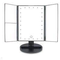 RIO 24LED TOUCH DIMMABLE MAKEUP MIRROR kosmetické zrcadlo