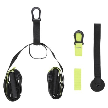 HMS TX11 Závěsný posilovací systém (TRX závěsný posilovací systém)