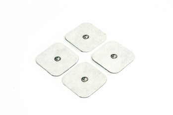 Náhradní elektrody k EM40/41/49 a EM80, 8ks malých 45x45mm (Zdravotnická technika)