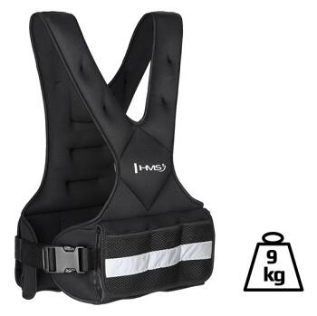 HMS Zátěžová vesta KOR09 9 kg (Činky)
