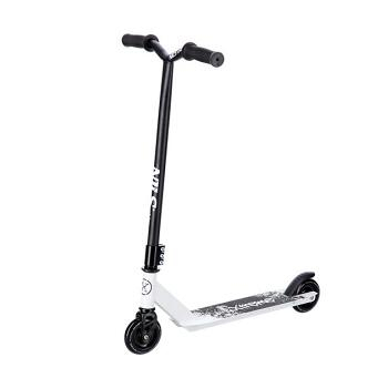 NILS Freestyle extreme koloběžka HS138 černá (Dětská odrážedla a koloběžky) - Voděodolné, Protiskluzové