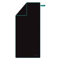 NILS Rychleschnoucí osuška NCR13 černá 200 x 90 cm