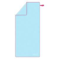 NILS Rychleschnoucí osuška NCR13 světle modrá 200 x 90 cm