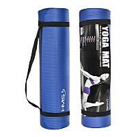 HMS Podložka pro jógu YM03 modrá