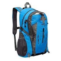 NILS Camp batoh NC1749 Valley modrý 40 litrů
