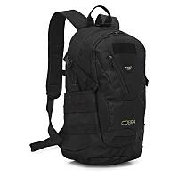 NILS Camp batoh NC3905 Cobra černý 25 litrů