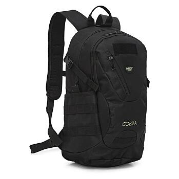 NILS Camp batoh NC3905 Cobra černý 25 litrů (Sportovní tašky a batohy)