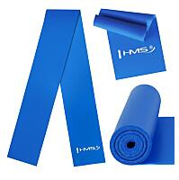 HMS GU02 Pásová tréninková guma, středně slabá