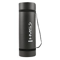 HMS Podložka pro jógu YM04 černá