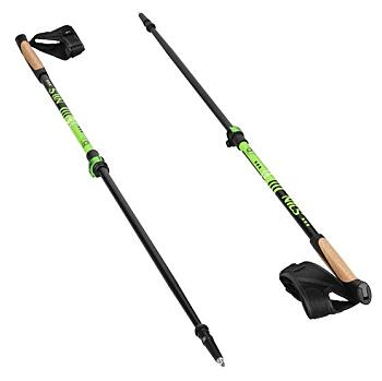 NILS Nordic walking NW8611 trekingové hole (Trekové hole, Nordic walking)