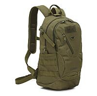 NILS Batoh camp NC3905 cobra zelený 25 litrů
