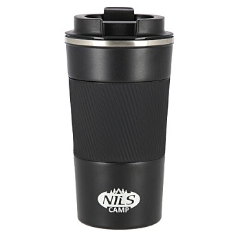 NILS Camp NCC09 termohrnek černý 510 ml (Outdoor termosky a termohrnky)