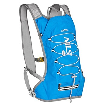 NILS Camp NC1797 journey běžecký batoh modrý 12 l (Sportovní tašky a batohy)