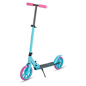 NILS Extreme koloběžka HM1302 modrá (Pohybové sportovní prostředky, koloběžky)