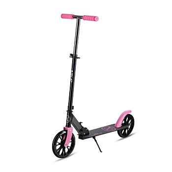 NILS Extreme koloběžka  HM1302 růžová (Pohybové sportovní prostředky, koloběžky)