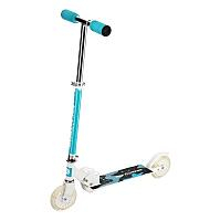 NILS Extreme skládací koloběžka HD505 zelená