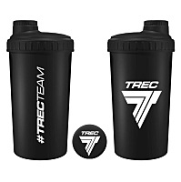 TREC Šejkr black 0,7 l