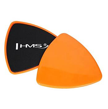 HMS Kluzné podložky DPS01 (Posilovací kolečka, hula hoop)