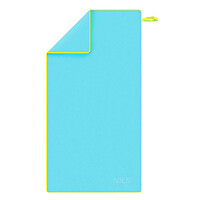 NILS Aqua NAR11 ručník z mikrovlákna světle modrý