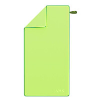 NILS Ručník z mikrovlákna NCR12 zelený