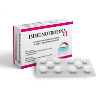 IMMUNOTROFINA D 24 tablet