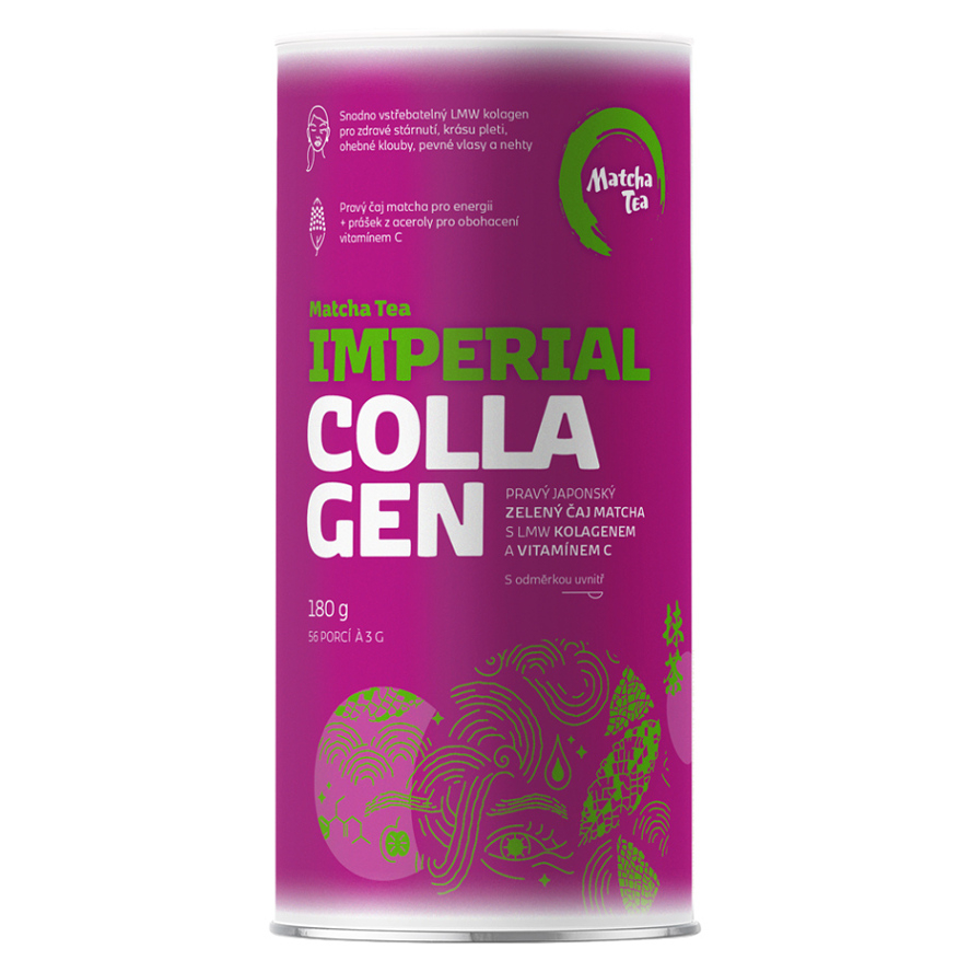 E-shop MATCHA TEA Imperial collagen 180 g