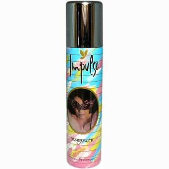 Impulse Incognito deo 100 ml (Tělové spreje)