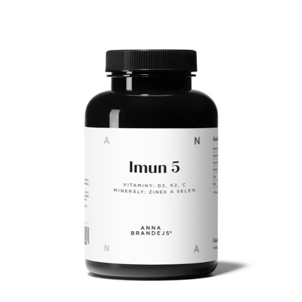 ANNA BRANDEJS Imun 5 60 kapslí