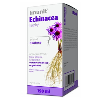IMUNIT Echinaceové kapky 190 ml