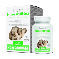 IMUNIT Hlíva ústřičná 50 + 20 kapslí IMUNIT Hlíva ústřičná 50 + 20 kapslí