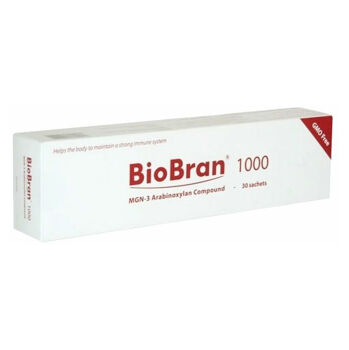 DAIWA PHARMACEUTICAL ImunoBran (Bi-oBran MGN3) 1000 30 sáčků