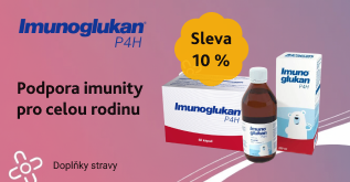IMUNOGLUKAN Sleva 10%