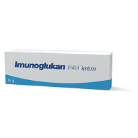 Imunoglukan P4H&#174; krém 30g