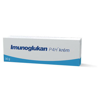 Imunoglukan P4H® krém 30g