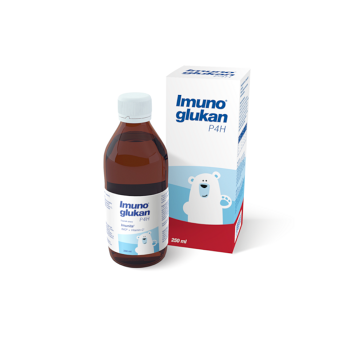 IMUNOGLUKAN P4H sirup 250 ml