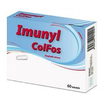 Imunyl ColFos 60 tobolek (Podpora imunity) - Přírodní
