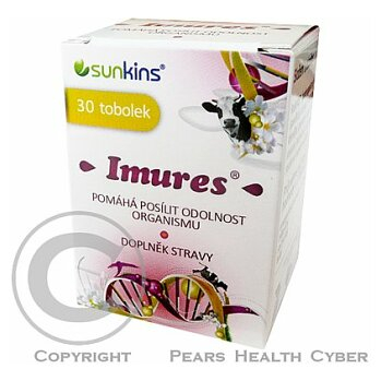 ImuRes 30 tob. () - Přírodní