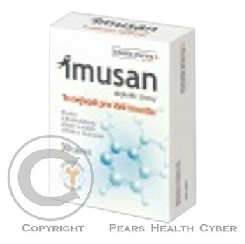 Imusan tbl.30 (Podpora imunity) - Přírodní