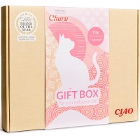 INABA Churu gift box Dárkový balíček pro kočky 1 ks