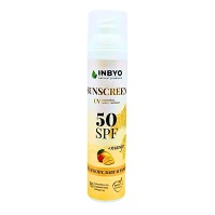 INBYO Přírodní opalovací krém Sladké mango SPF50 100 ml